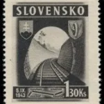 Otwarcie linii kolejowej Strážske-Presov