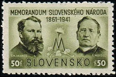 Memorandum Narodu Słowackiego