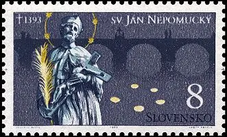 Św. Jan Nepomucen