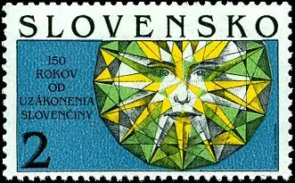 150 lat uchwalenia języka słowackiego