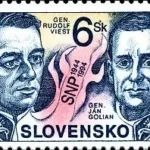 50. rocznica Słowackiego Powstania Narodowego