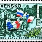 50. rocznica Słowackiego Powstania Narodowego
