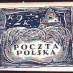 WYDANIE MINISTERSTWA P i T DLA OBSZARÓW BYŁEGO ZABORU AUSTRIACKIEGO I OBSZARÓW CZĘŚCI ZABORU ROSYJSKIEGO PO OKUPACJI AUSTRO-WĘGIERSKIEJ - Wydanie w walucie koronowej