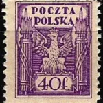 Wydanie dla obszaru całej Rzeczypospolitej po unifikacji waluty markowej