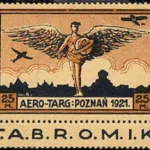 Wydanie współpocztowe znaczków dodatkowej opłaty na przesyłki pocztowe „TABROMIK”
