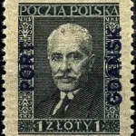 Wydanie obiegowe - prezydent Ignacy Mościcki