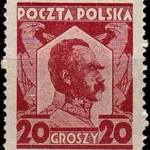 60. rocznica urodzin marszałka Józefa Piłsudskiego