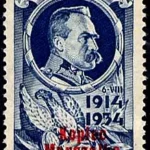Sypanie kopca marszałka Józefa Piłsudskiego