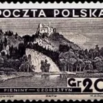 Wydanie obiegowe - różne widoki i prezydent RP Ignacy Mościcki