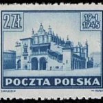 Wydanie obiegowe – zabytki Krakowa