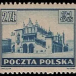 Wydanie obiegowe – zabytki Krakowa