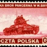 Zniszczenia dokonane przez Niemców w Polsce. Wojsko polskie w Wielkiej Brytanii