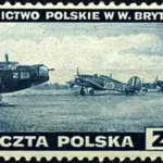 Zniszczenia dokonane przez Niemców w Polsce. Wojsko polskie w Wielkiej Brytanii