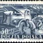 Uruchomienie Fabryki Samochodów Ciężarowych w Lublinie