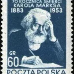 70. rocznica śmierci Karola Marksa