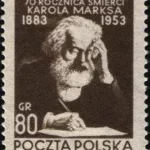 70. rocznica śmierci Karola Marksa
