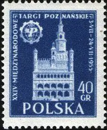 XXIV Międzynarodowe Targi Poznańskie