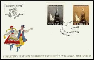 V Światowy Festiwal Młodzieży