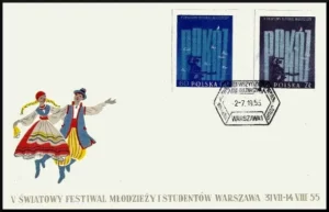 V Światowy Festiwal Młodzieży