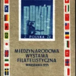 Międzynarodowa Wystawa Filatelistyczna w Warszawie