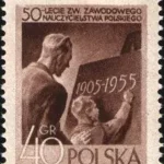 50-lecie Związku Nauczycielstwa Polskiego