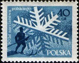 50-lecie narciarstwa polskiego