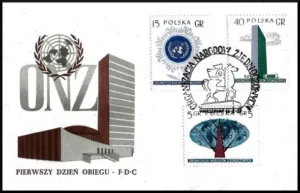 Organizacja Narodów Zjednoczonych