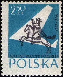 400-lecie Poczty Polskiej