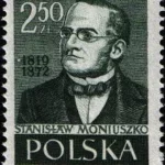 Stanisław Wyspiański i Stanisław Moniuszko