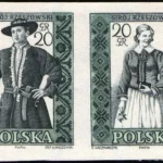 Polskie stroje ludowe (I)