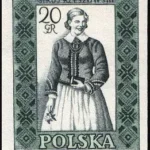 Polskie stroje ludowe (I)