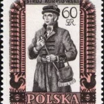 Polskie stroje ludowe (I)