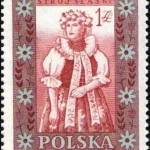 Polskie stroje ludowe (I)