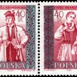 Polskie stroje ludowe (II)