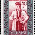 Polskie stroje ludowe (II)