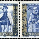 Polskie stroje ludowe (II)