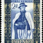 Polskie stroje ludowe (II)