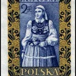 Polskie stroje ludowe (II)