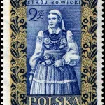 Polskie stroje ludowe (II)