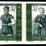 Polskie stroje ludowe (II)