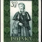 Polskie stroje ludowe (II)