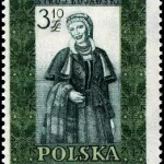 Polskie stroje ludowe (II)