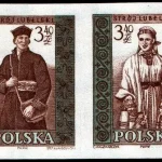 Polskie stroje ludowe (II)