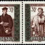 Polskie stroje ludowe (II)