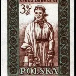 Polskie stroje ludowe (II)