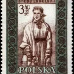 Polskie stroje ludowe (II)