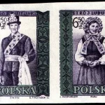 Polskie stroje ludowe (II)