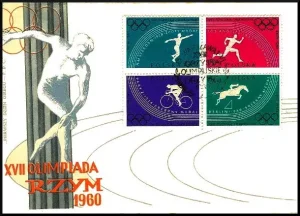 Igrzyska olimpijskie Rzym 1960