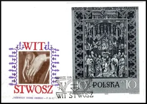 Ołtarz Wita Stwosza