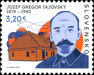 Osobistości: Jozef Gregor Tajovský (1874 -1940)